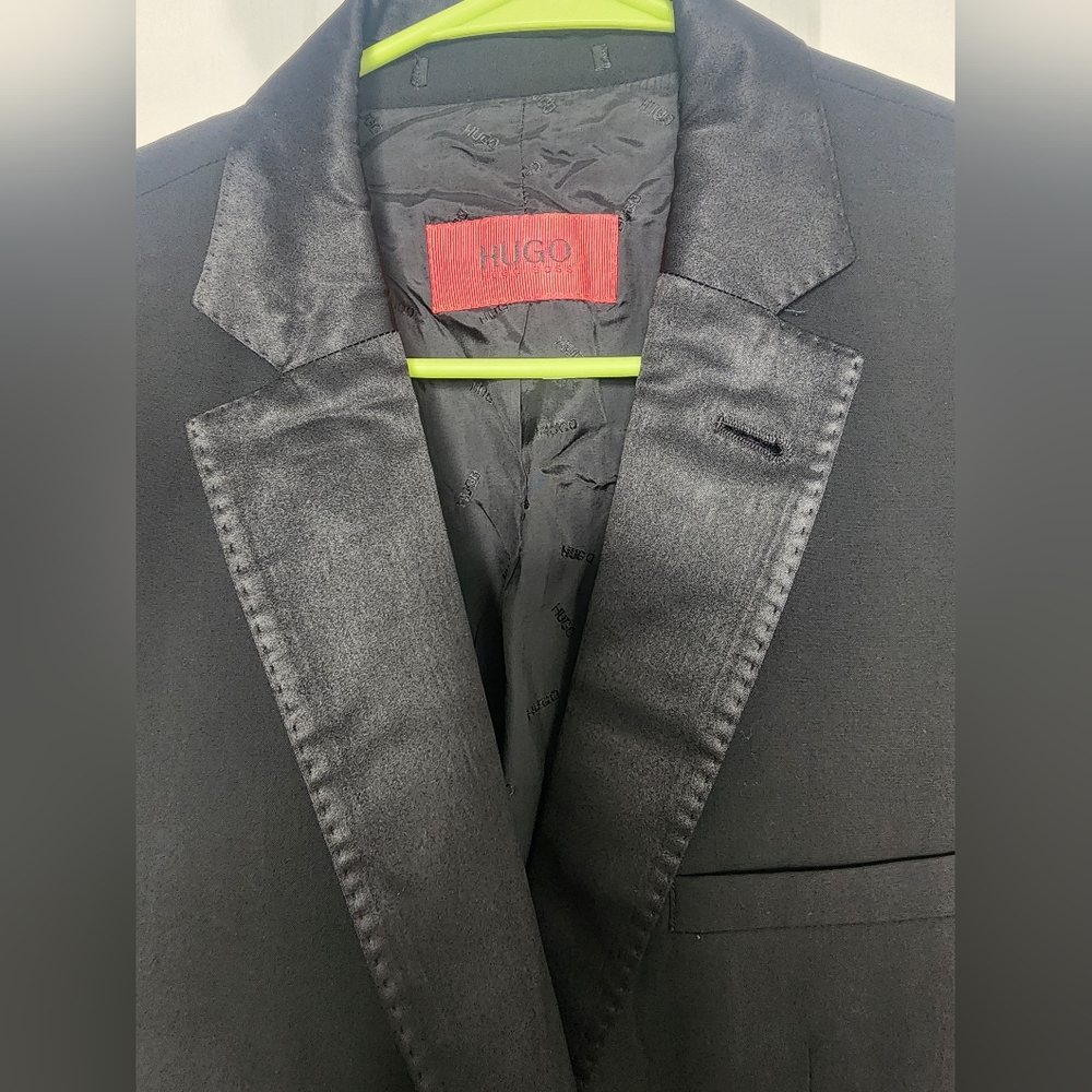 Hugo Boss, size 40 R, black - Picture 8 of 8
